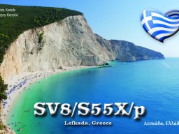 S55x Lefkada
