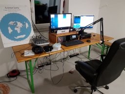 CQ WPX 2018