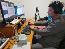CQ WPX 2018